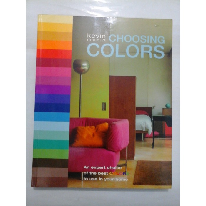 CHOOSING COLORS - KEVIN MC CLOUD